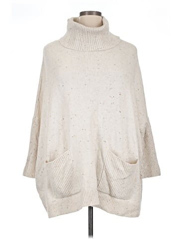 Ann Taylor LOFT Poncho (view 1)