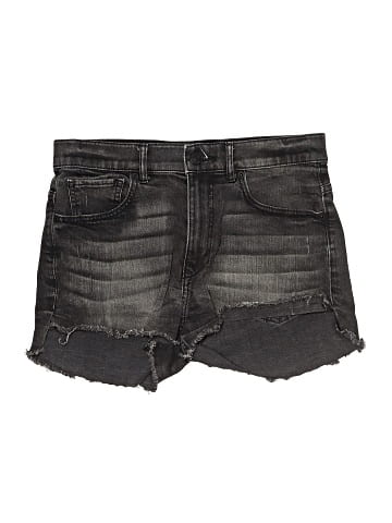 Express Denim Shorts (view 1)