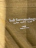 Soft Surroundings Brown 3/4 Sleeve Button-Down Shirt Size L - photo 7