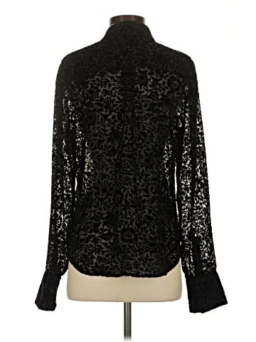 Morris & Co X Paige Long Sleeve Blouse (view 2)