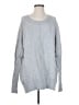 Nicole Miller Gray Pullover Sweater Size S - photo 1