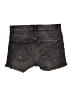 Express Black Denim Shorts Size 6 - photo 2