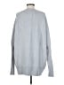 Nicole Miller Gray Pullover Sweater Size S - photo 2