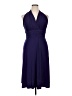 Evan Picone Purple Cocktail Dress Size 14 - photo 1