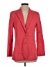 J. McLaughlin Red Blazer Size 4 - photo 1