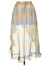 Hayden Tie-dye Ivory Tan Casual Skirt Size XXL - photo 2