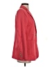 J. McLaughlin Red Blazer Size 4 - photo 4