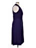 Evan Picone Purple Cocktail Dress Size 14 - photo 4