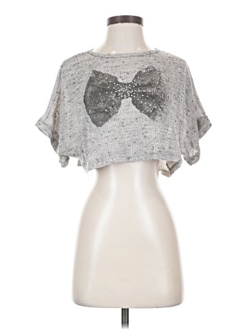 Wet Seal Short Sleeve T-Shirt (view 1)