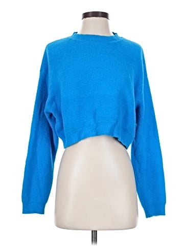 Zara Pullover Sweater (view 1)