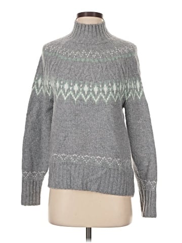 Nicole Miller Artelier Turtleneck Sweater (view 1)