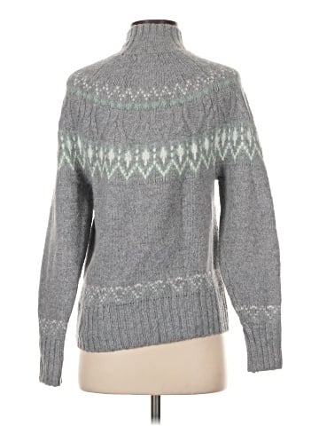 Nicole Miller Artelier Turtleneck Sweater (view 2)