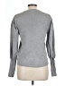 Calvin Klein Gray Pullover Sweater Size L - photo 2