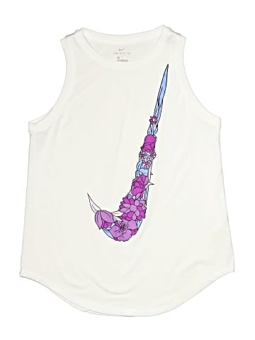 Nike Sleeveless T-Shirt (view 1)