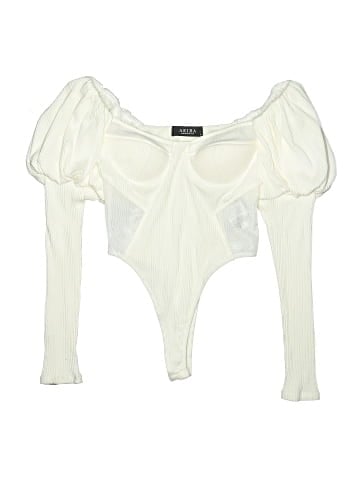 Akira Long Sleeve Blouse (view 1)