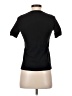 Ann Taylor Black Short Sleeve Top Size XXS - photo 2