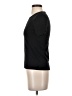 Ann Taylor Black Short Sleeve Top Size XXS - photo 5