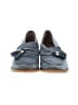 Hush Puppies 100% Leather Blue Flats Size 8 (wide) - photo 2