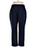 Athleta Blue Active Pants Size 14 - photo 2