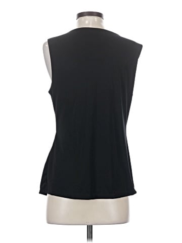 Donna Karan New York Sleeveless Blouse (view 2)