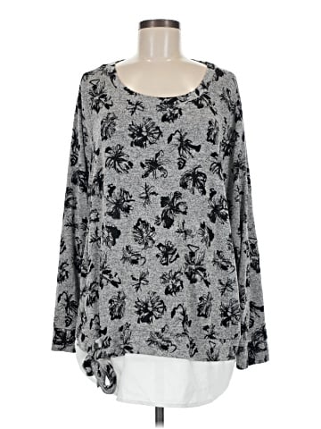 Simply Vera Vera Wang Pullover Sweater (view 1)