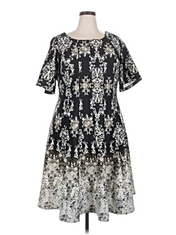 Julian Taylor Casual Dress (view 1)