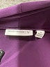 Susan Graver Purple Cardigan Size M - photo 7