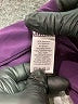 Susan Graver Purple Cardigan Size M - photo 8