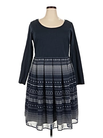 eShakti Casual Dress (view 1)