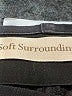 Soft Surroundings Black Dress Pants Size M - photo 7