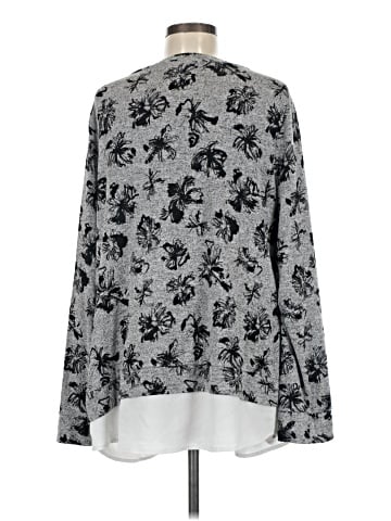 Simply Vera Vera Wang Pullover Sweater (view 2)