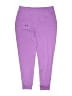 Under Armour Purple Sweatpants Size L (youth) - photo 1