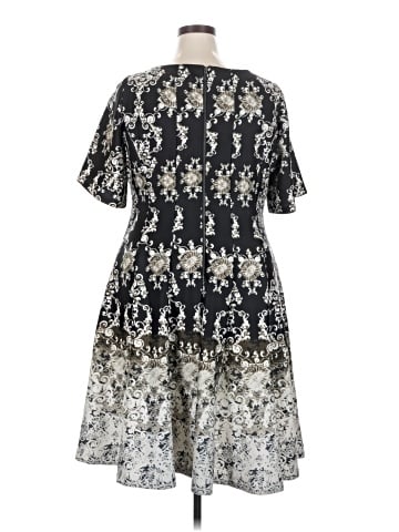 Julian Taylor Casual Dress (view 2)