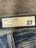 Rag & Bone Blue Jeans Size 27 waist - photo 7
