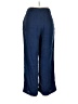 MNG Blue Casual Pants Size 10 - photo 2