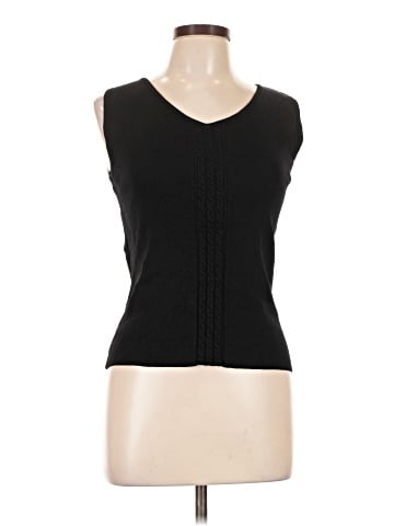 Scott Taylor Sleeveless Top (view 1)