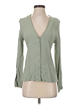 Flynn Skye Long Sleeve Blouse