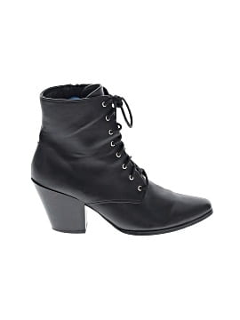 London Rebel Ankle Boots