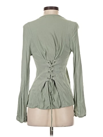 Flynn Skye Long Sleeve Blouse (view 2)