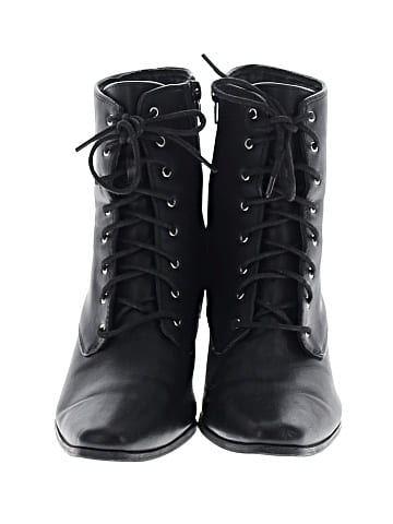 London Rebel Ankle Boots (view 2)