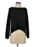 Rag & Bone Metallic Black Pullover Sweater Size S - photo 1