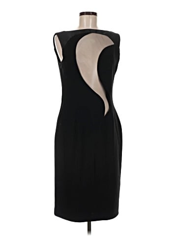 Theia Cocktail Dress (view 1)