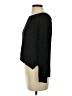 Rag & Bone Metallic Black Pullover Sweater Size S - photo 5