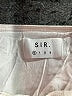 Sir. Silver White Cocktail Dress Size XS (0) - photo 4