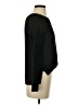 Rag & Bone Metallic Black Pullover Sweater Size S - photo 4