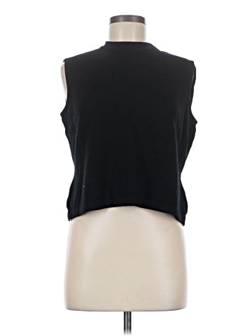 St. John Sleeveless Top (view 1)
