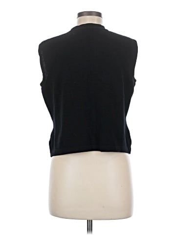 St. John Sleeveless Top (view 2)