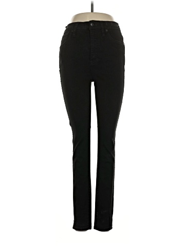 Madewell 10" High-Rise Skinny Jeans in Carbondale Wash (view 1)