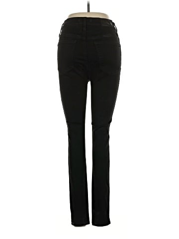 Madewell 10" High-Rise Skinny Jeans in Carbondale Wash (view 2)