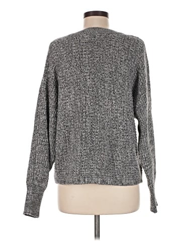 Pink Rose Pullover Sweater (view 2)